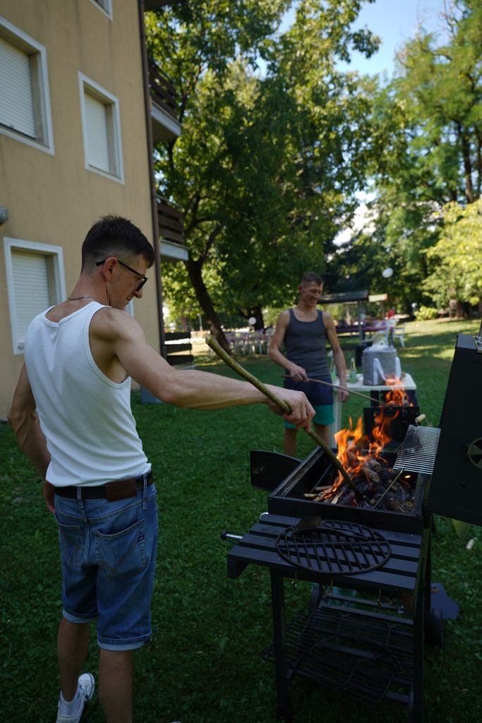 Festa Di  Ferragosto