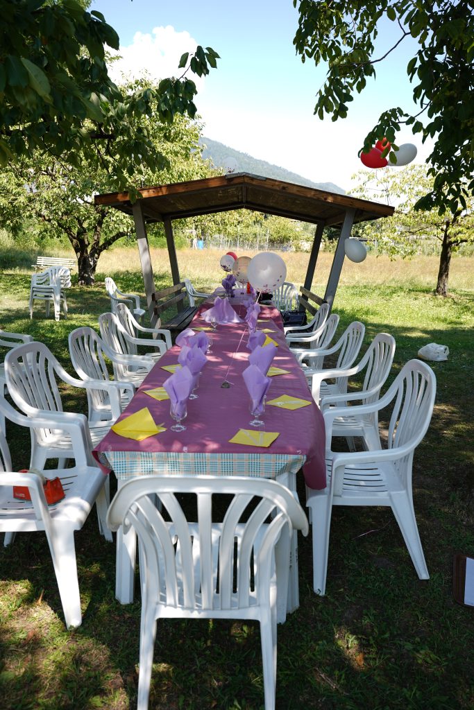 Festa Di  Ferragosto