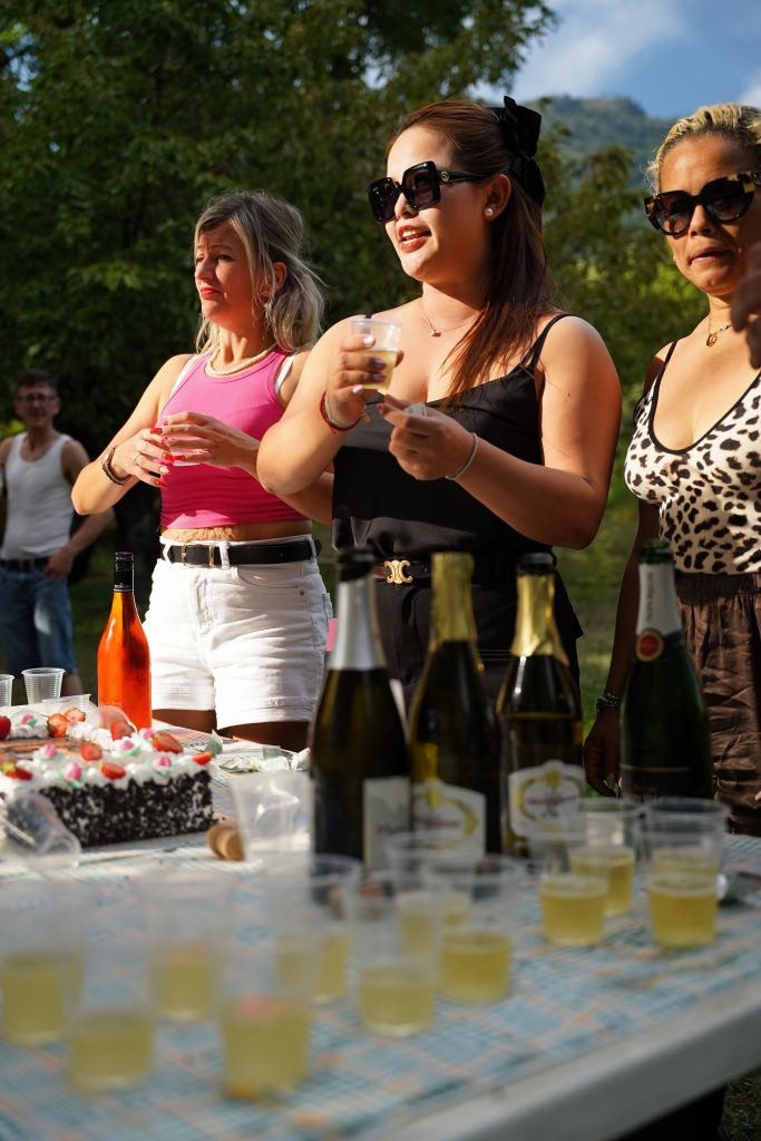 Festa Di  Ferragosto