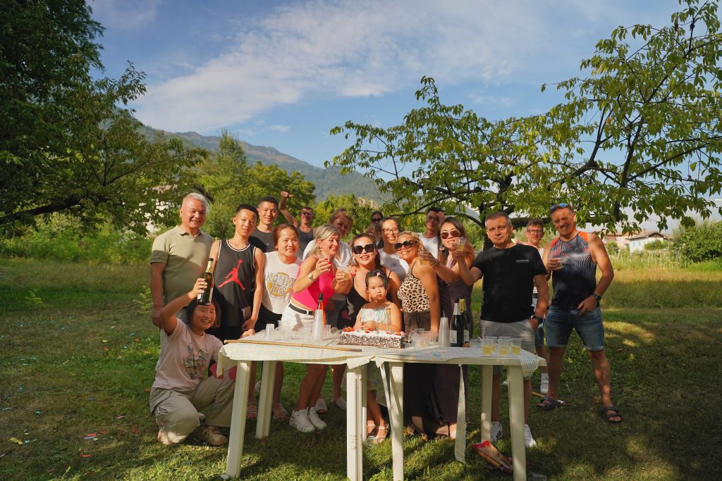 Festa Di  Ferragosto