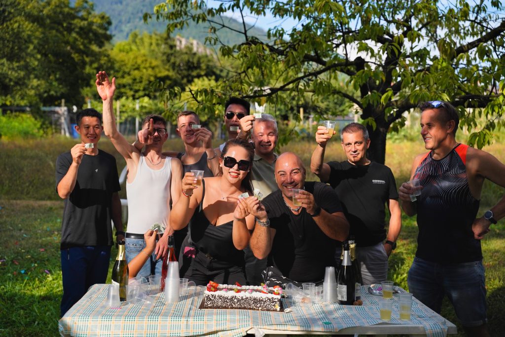 Festa Di  Ferragosto