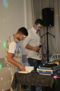 Chris & Ivan KaraBoom