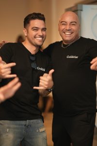 Chris & Ivan KaraBoom