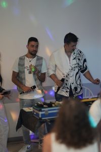 Chris & Ivan KaraBoom
