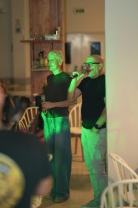 Chris & Ivan KaraBoom