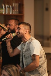 Chris & Ivan KaraBoom