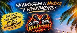 Chris & Ivan KaraBoom
